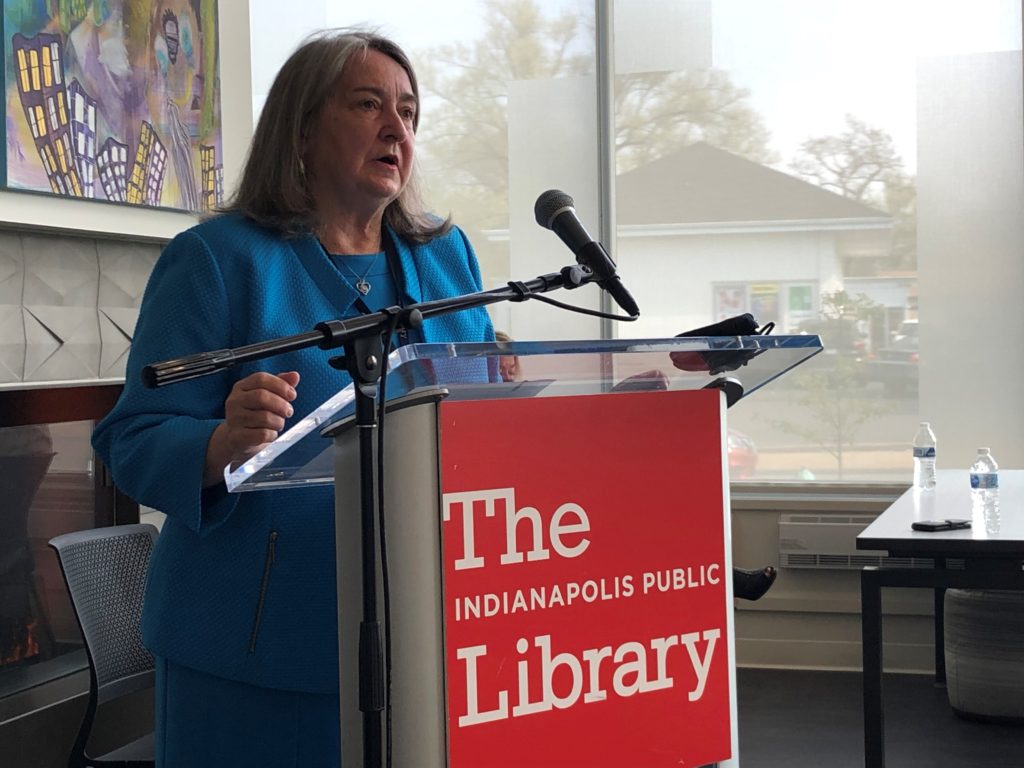 Indy Library Strategic Plan Emphasizes Racial Equity - Vimarsana News