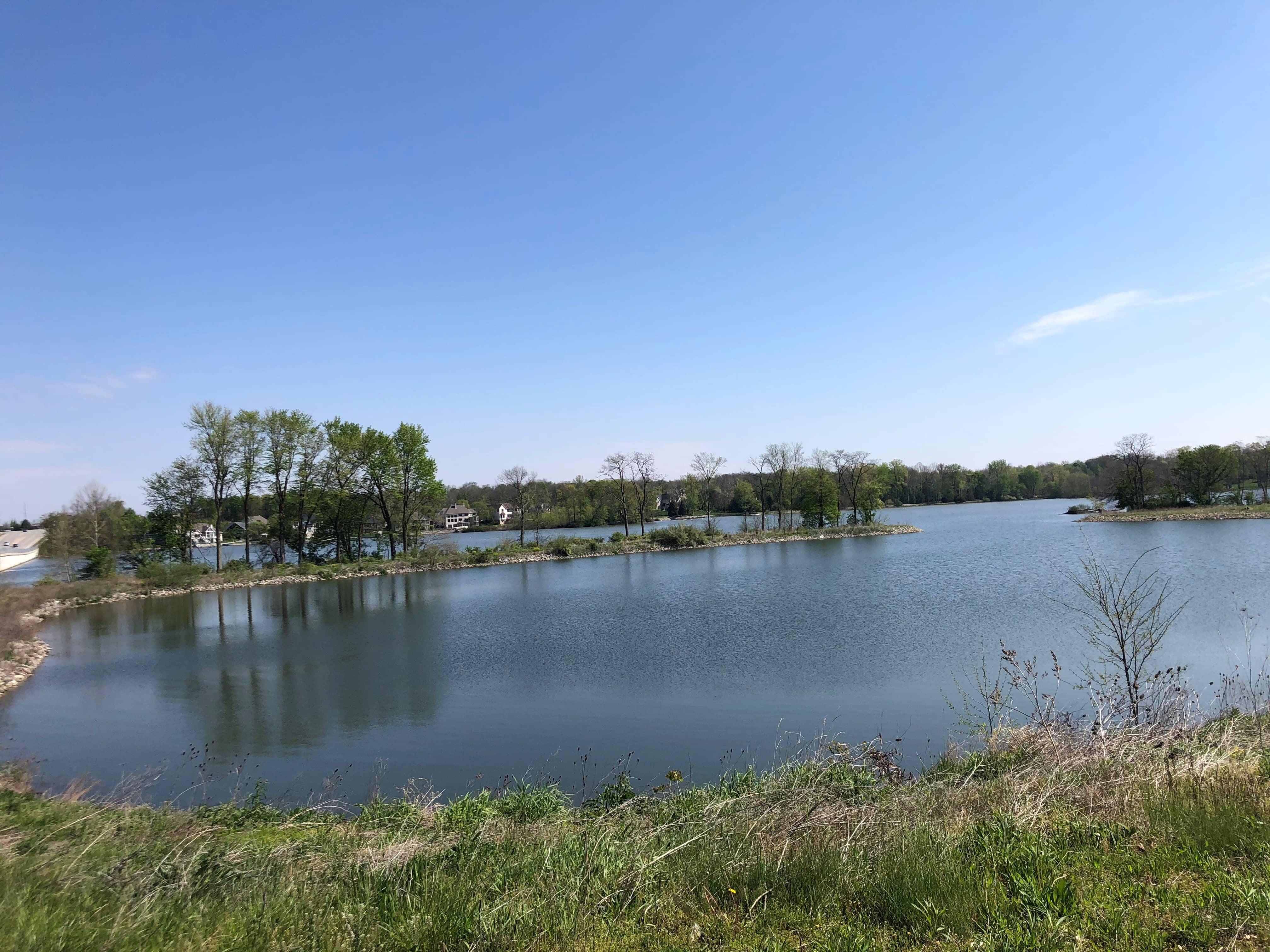 Fishers Breaks Ground for New Lakefront Park on Geist 93.1FM WIBC