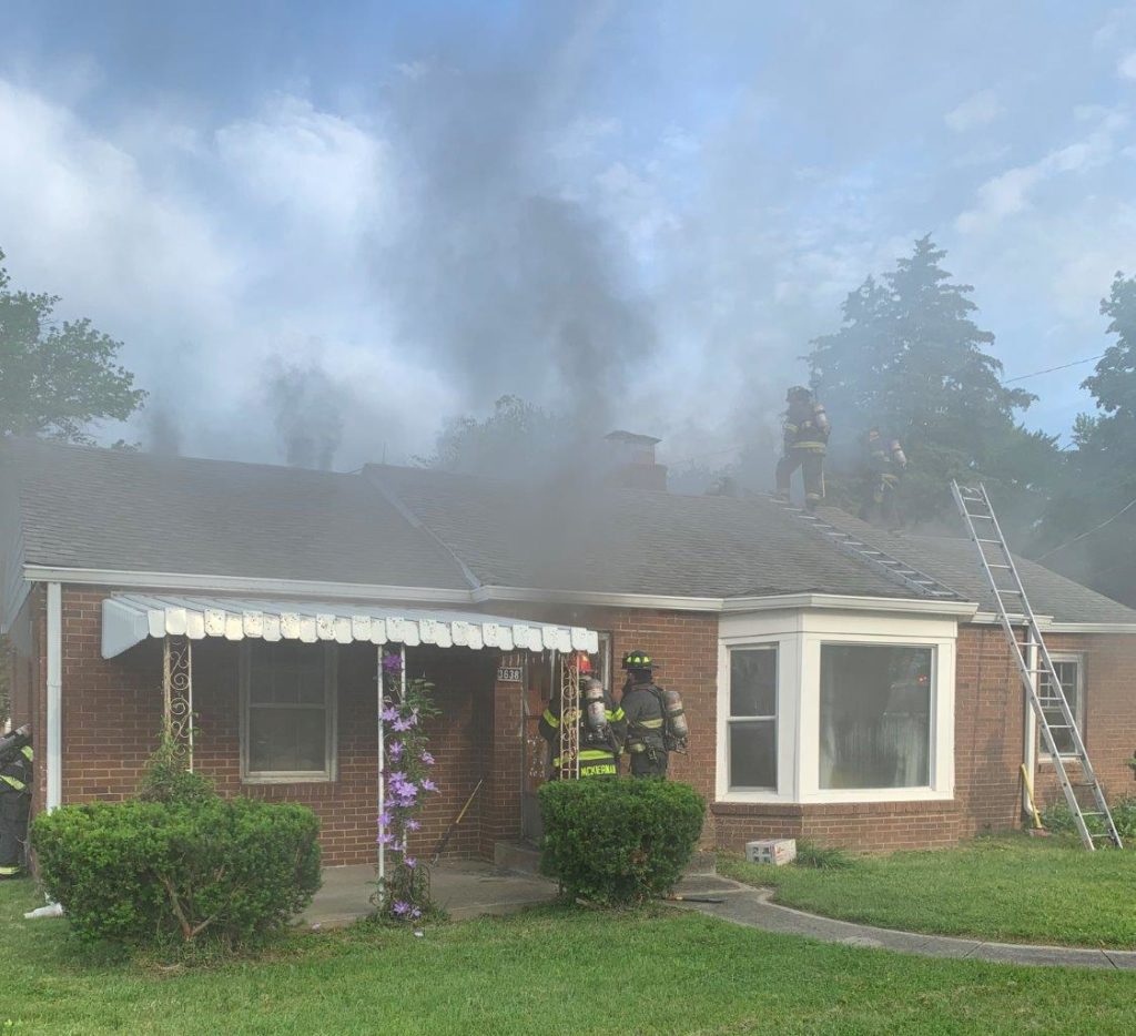 Woman Dies in Southeast Side House Fire - Vimarsana News