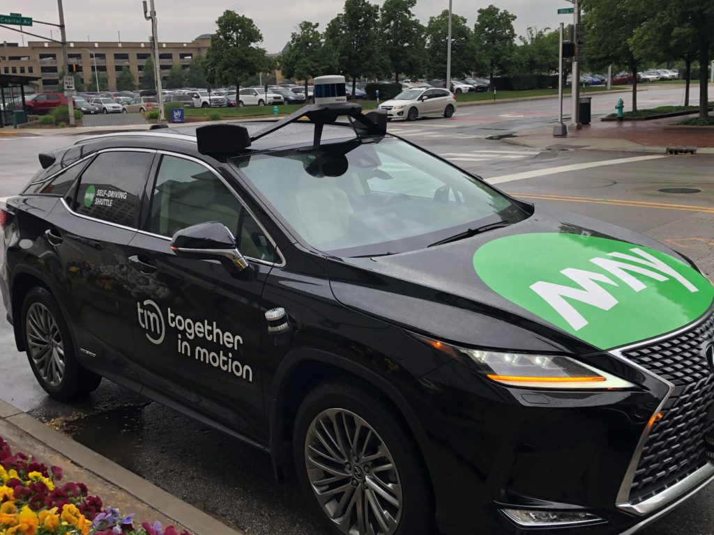 Putting the Auto in Automobiles: Self-Driving Cars Come to Indy - Vimarsana News