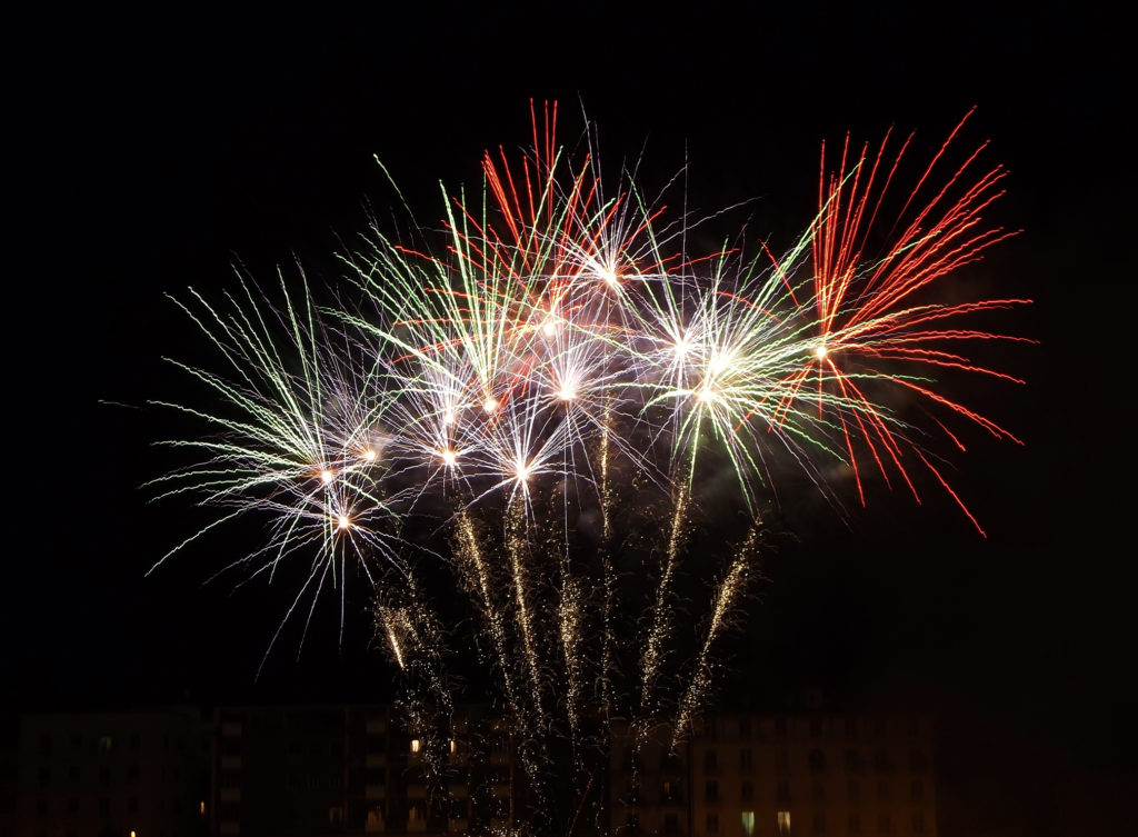 Expect Road Closures, Police Presence for Downtown Indy Fireworks - Vimarsana News