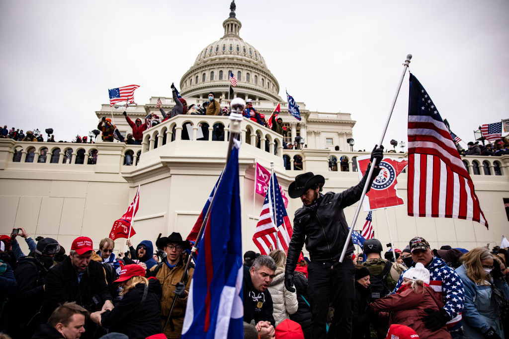 3 Cousins from Central Indiana Charged in US Capitol Riot - Vimarsana News