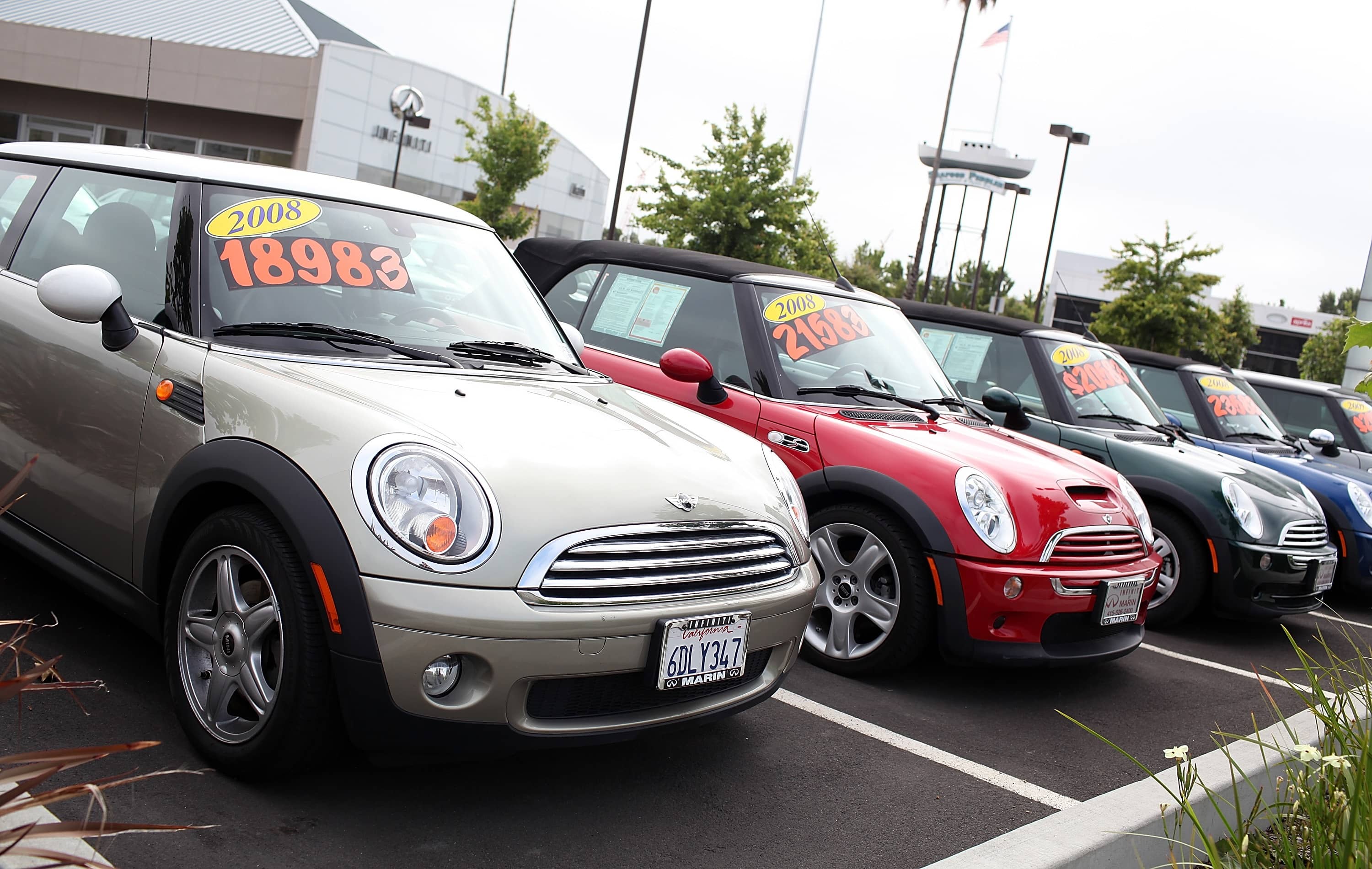 Why Used Car Prices Are On the Rise 93.1FM WIBC