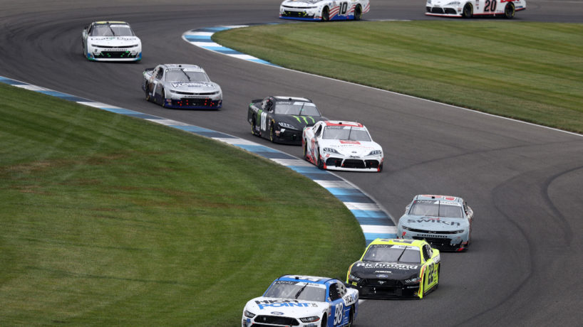 2020 Xfinity IMS road course
