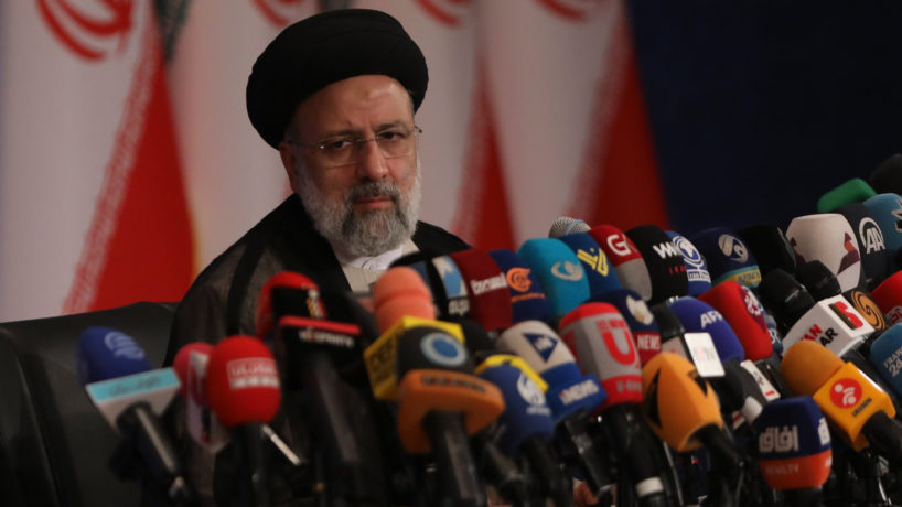 Ebrahim Raisi