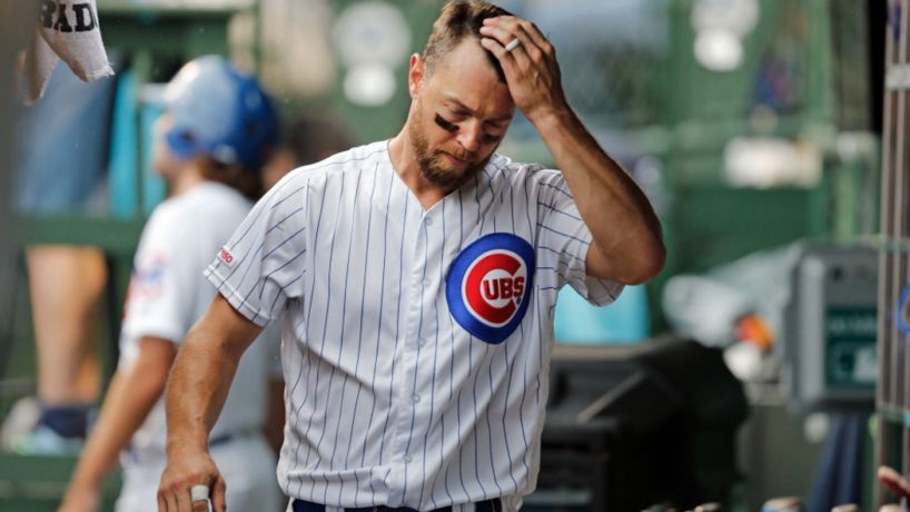 Former Cubs Player Ben Zobrist Accuses Pastor Of Affair ...