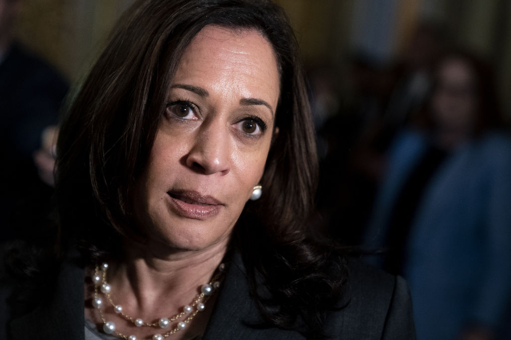 Report: VP Kamala Harris' Staff Hates Her Too - 93.1FM WIBC