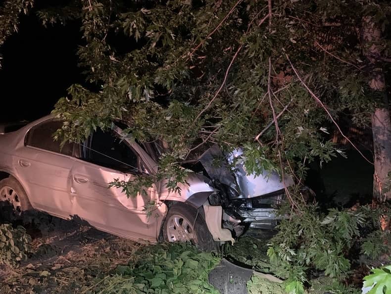 Man Killed in Clinton County Crash 93.1FM WIBC