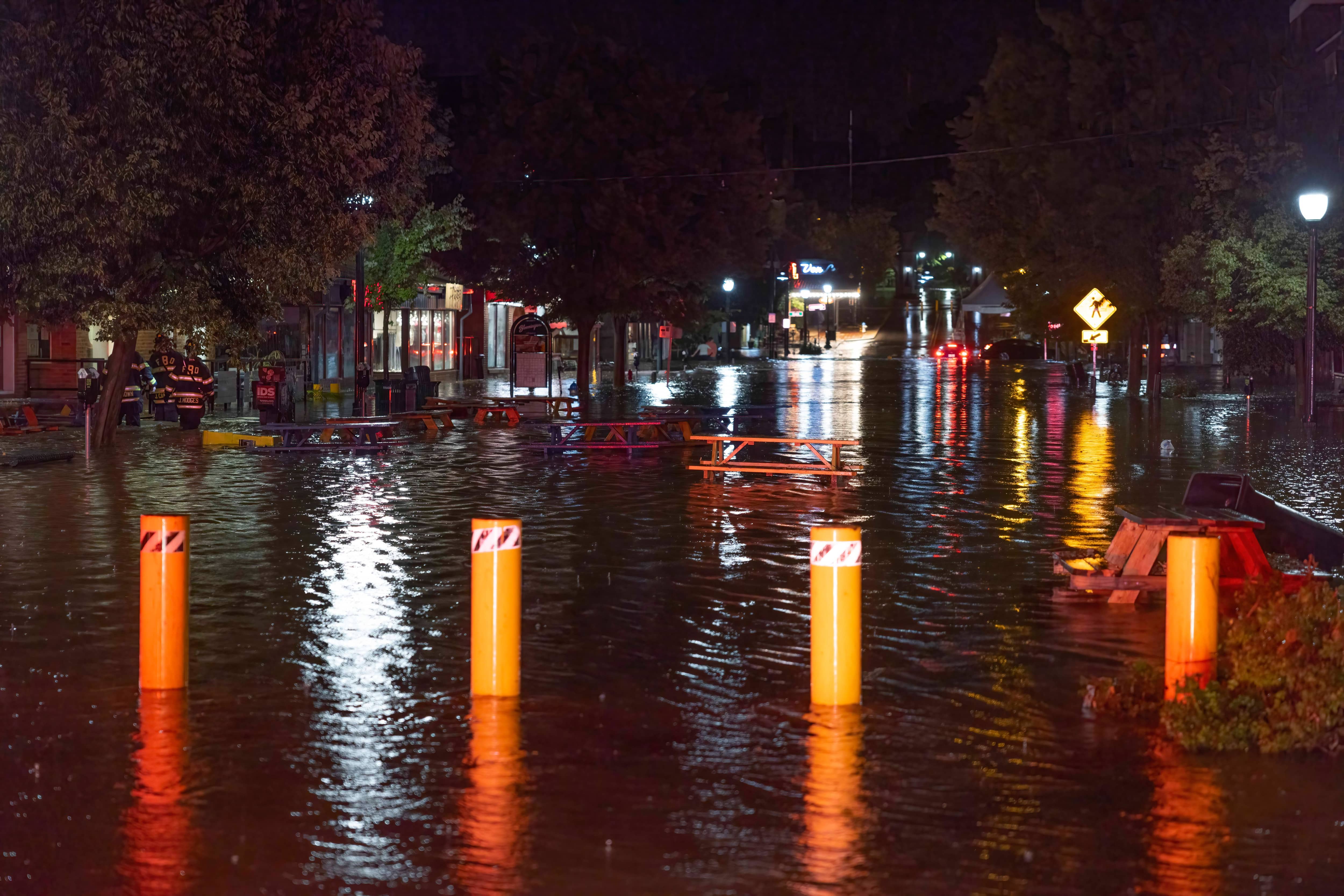 Disaster Zone Approved in Last Month's Southern Indiana Floods  93.1FM