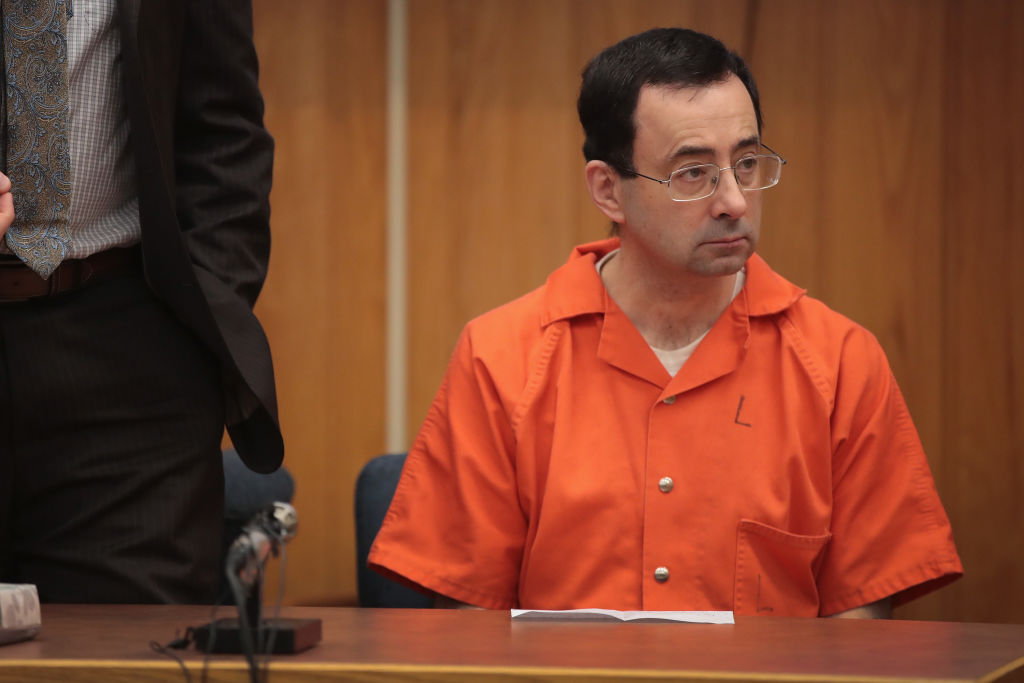 Two Indy FBI Agents Will Not Face Criminal Charges For "Botching" Nassar Investigation - Vimarsana News