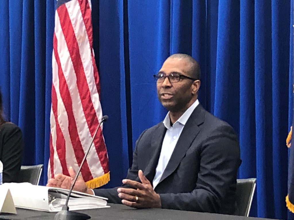 United Way Taps DWD Commissioner As New CEO - Vimarsana News