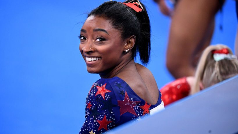 Simone Biles Pulls Out Of Tokyo Olympics | 93.1FM WIBC