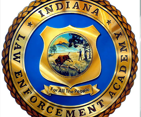 A photo of Indiana Law Enforcement Academy