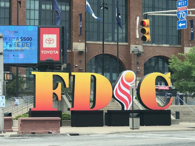 Fire Dept. Instructors Conference: New Tech at One of Indiana's Largest Conventions - Vimarsana News