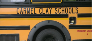 A bus for Carmel Clay Schools.