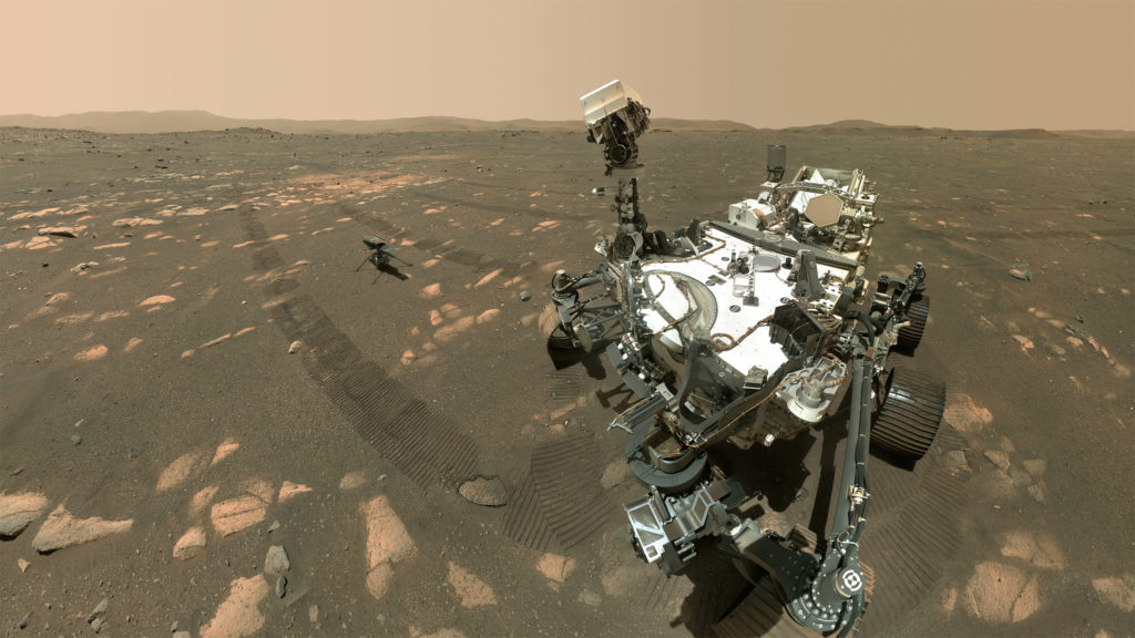 Download Two Robots Are Changing The Way We Explore Mars | 93.1FM WIBC