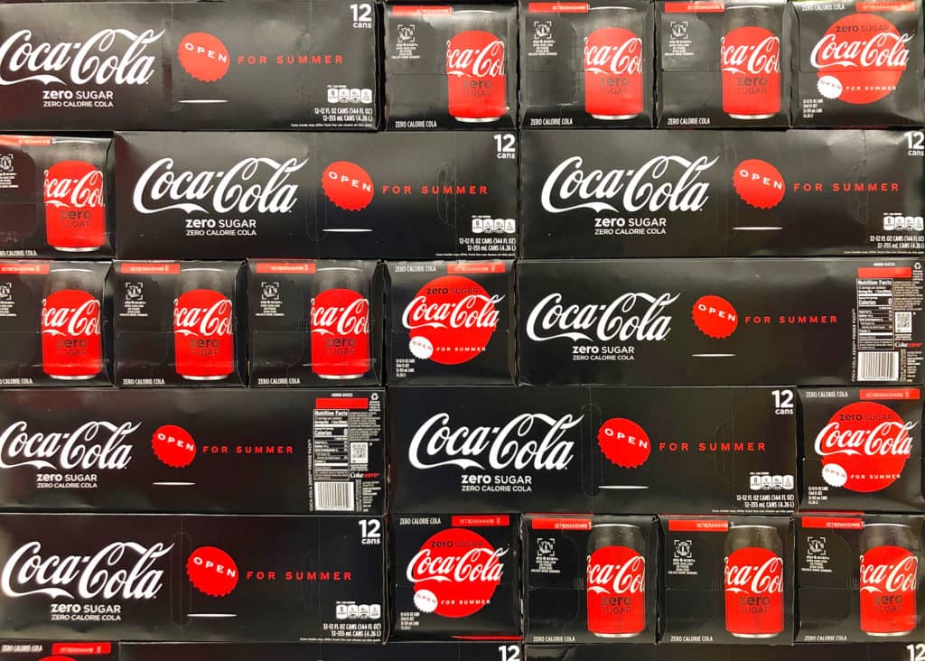 Coke is Changing the Recipe of a Popular Drink. A Lot Could Go Wrong. 93.1FM WIBC