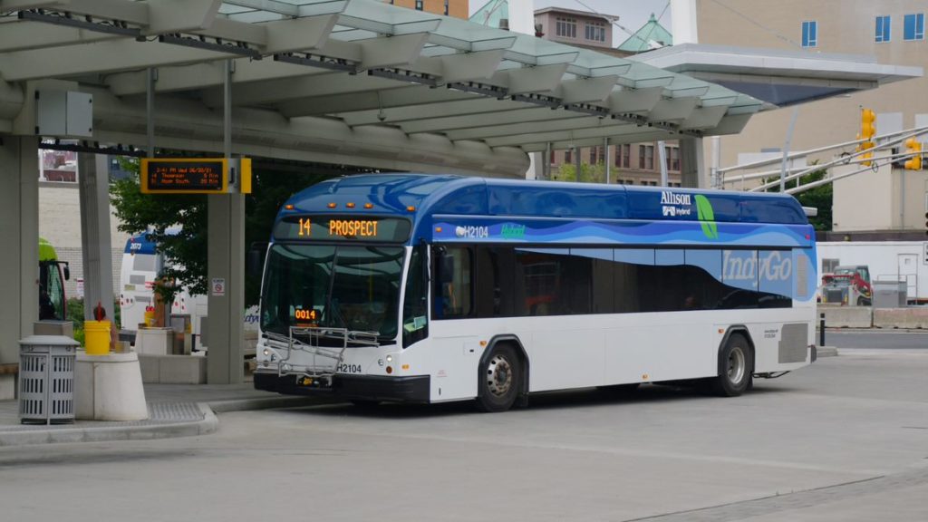 IndyGo "Reevaluating" Blue Line As Costs Double To Finish It - Vimarsana News