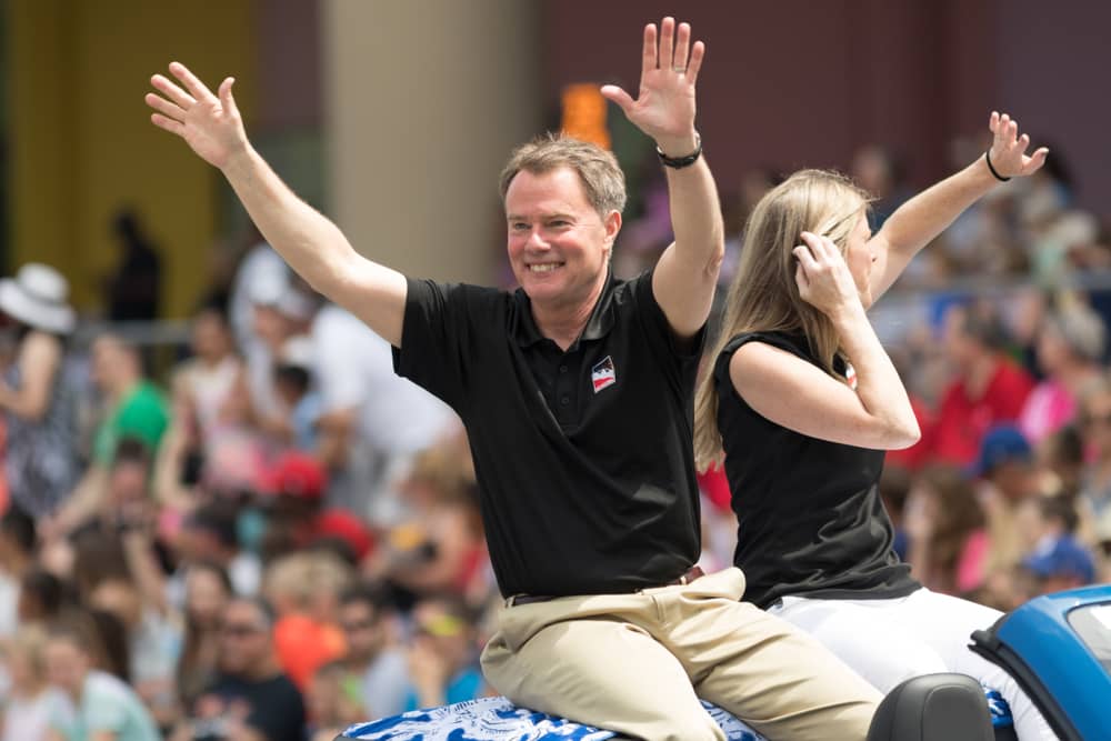 Poll Shows Hogsett Likable, But Vulnerbale - Vimarsana News