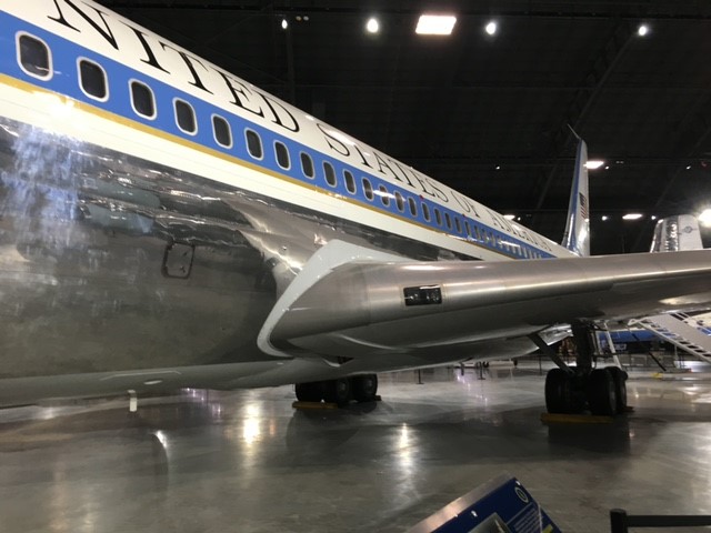 air force one escort