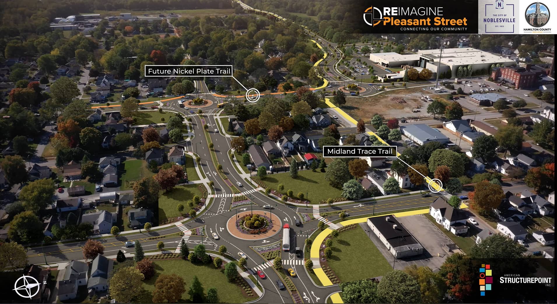 Noblesville Plans To Start Work On Major Road Upgrades In 2022 - 93.1Fm Wibc