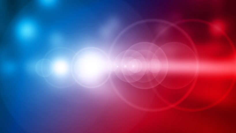 Police lights