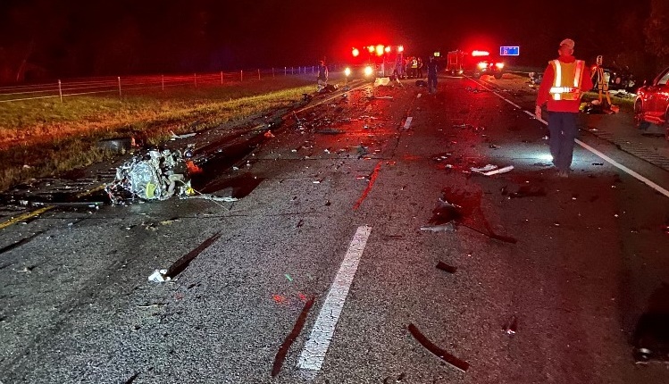 Three Killed In Wrong Way Driver Crash on I-65 In Jackson County - Vimarsana News