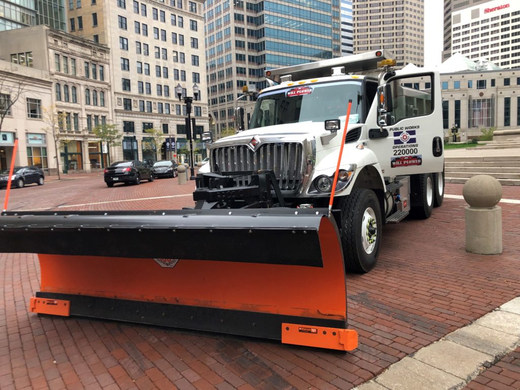 DPW: When Not to Park on the Street, Give the Plows Room - Vimarsana News