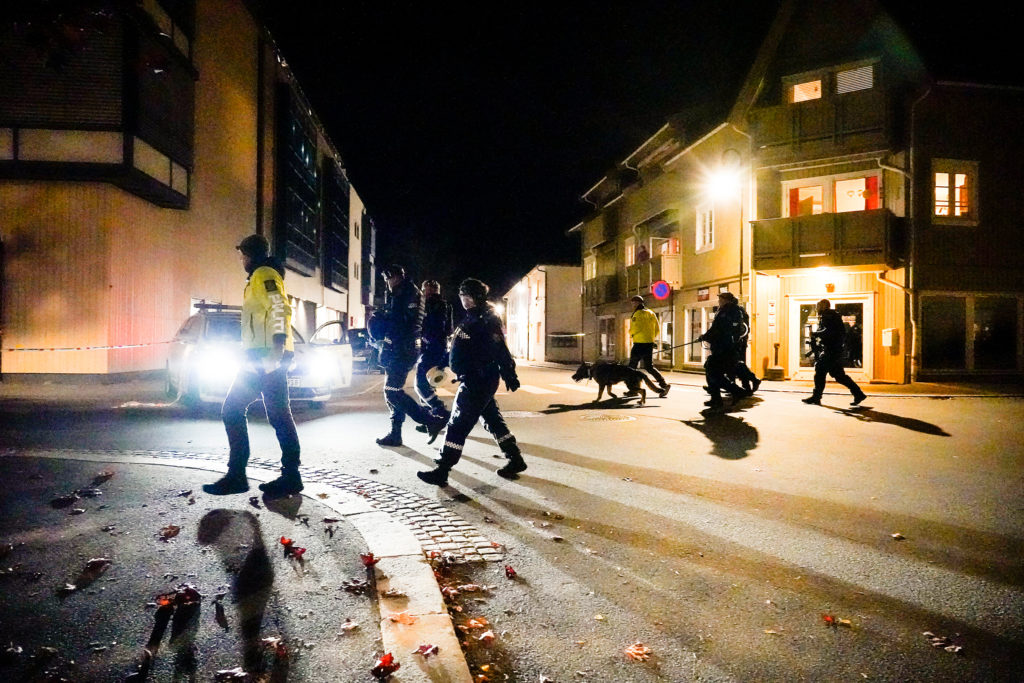 Suspect Charged After Five Killed In Bow And Arrow Attack In Norway, Police Say - Vimarsana News