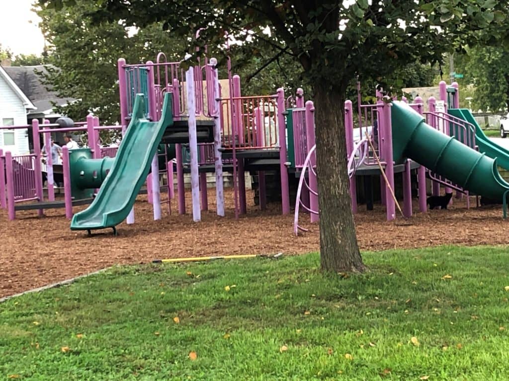 Indy Launches $16M Playground Modernization Blitz - Vimarsana News