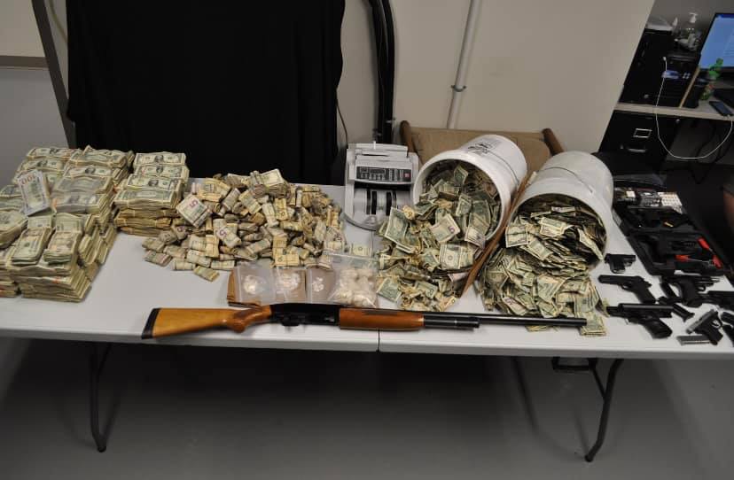 Kokomo Man Busted for Dealing Crack Cocaine, Owning Stolen Guns - Vimarsana News