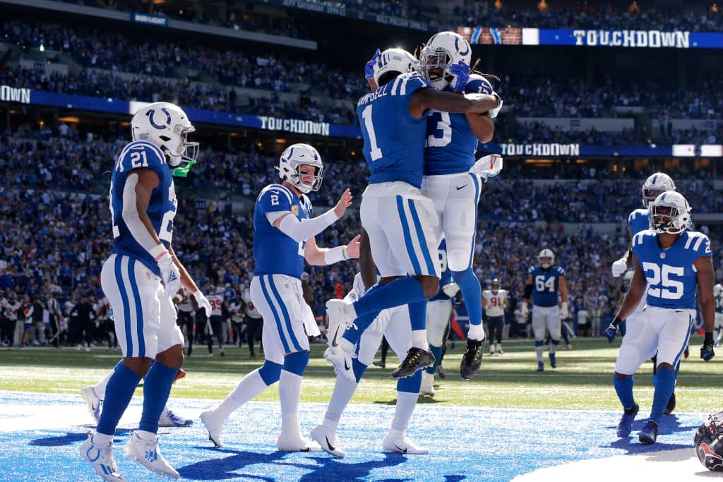 5 Things Learned: Big Plays Give Colts Blowout Divisional Win - Vimarsana News