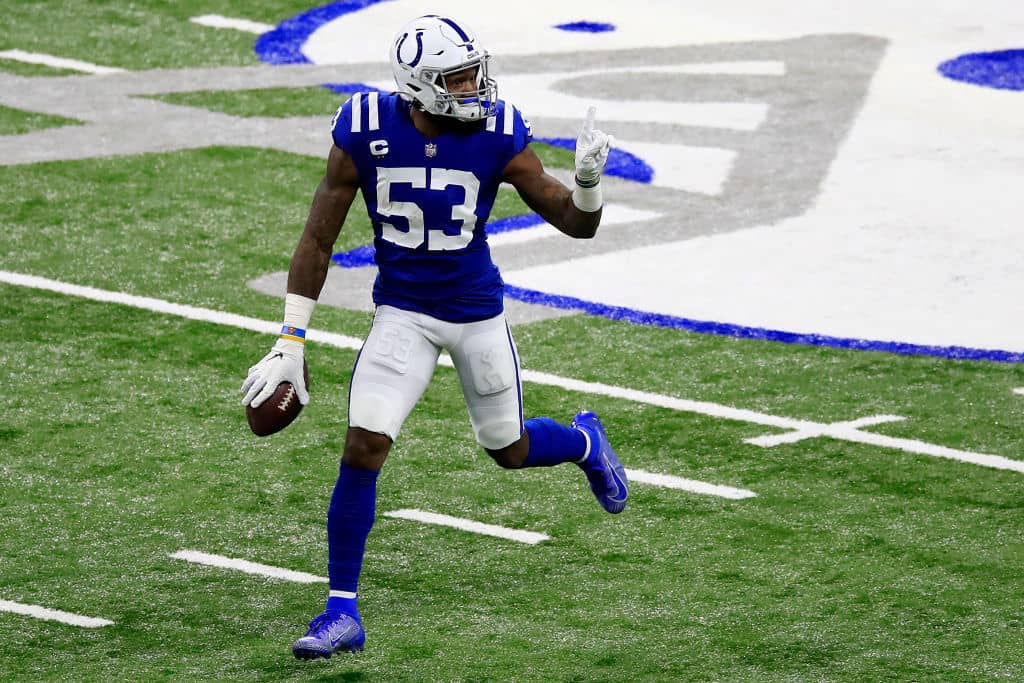Hits And Misses: Despite Injury, Darius Leonard Still Creating Turnovers - Vimarsana News
