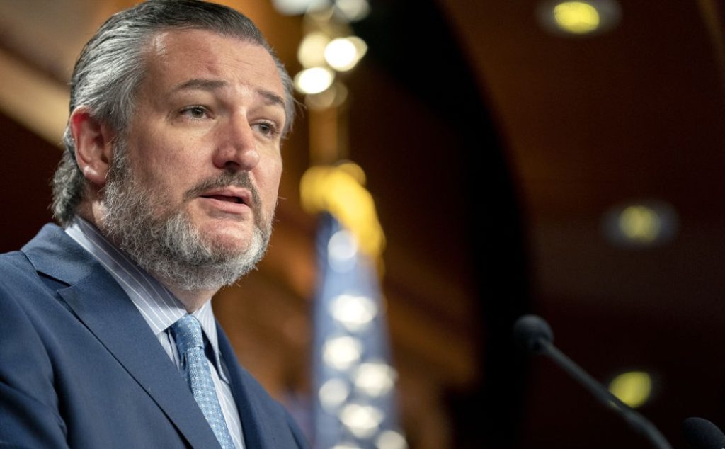 Ted Cruz's Exhausting Questioning with TikTok VP About The Apps Involvement With Chinese Parent Company - Vimarsana News