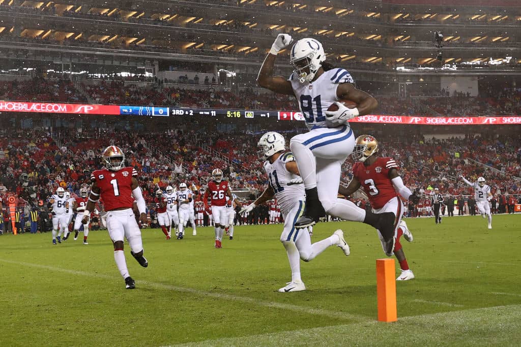 5 Things Learned: Colts Handle The Elements, Find Important Road Win - Vimarsana News