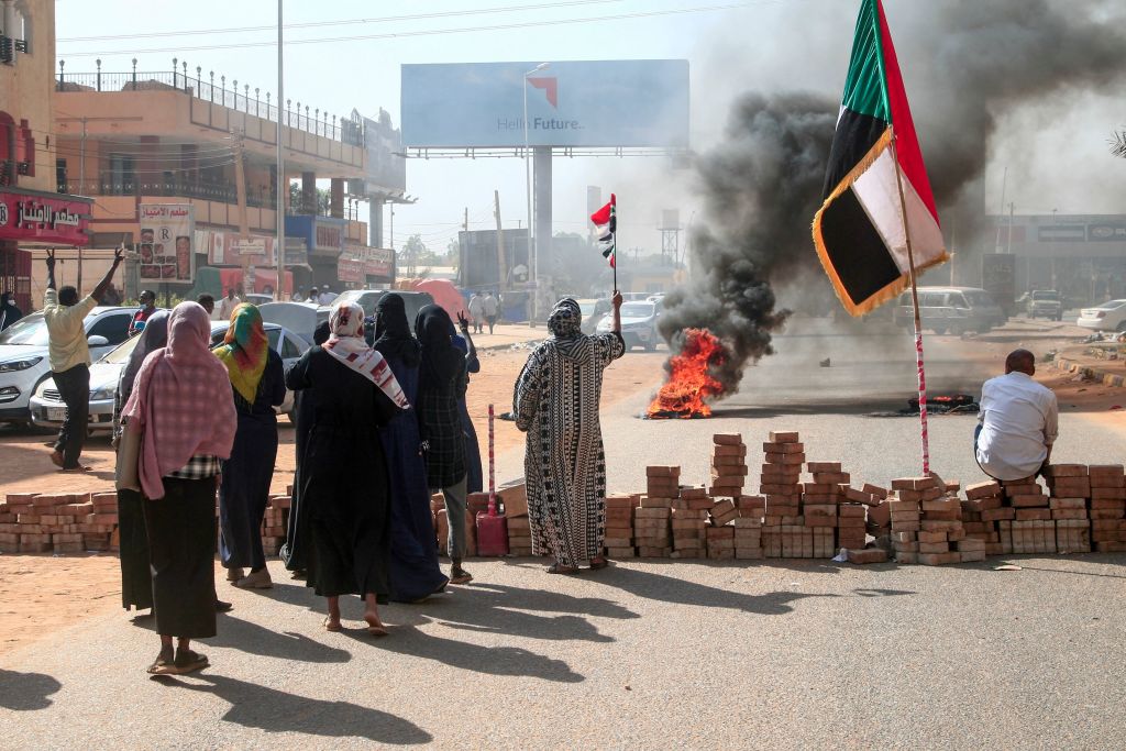 Sudan Prime Minister Arrested In Apparent Coup - Vimarsana News
