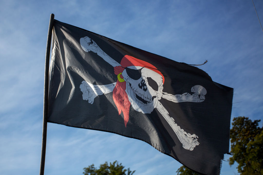 Indiana Man Wanted by FBI Found in Utah as 'Admiral Abram the Pirate' - Vimarsana News