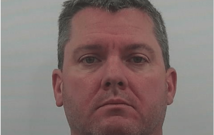 Former Greensburg assistant fire chief Andrew Witkemper.
