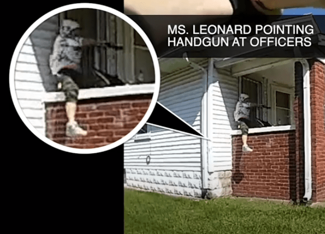 Body Cam Footage of Sept. 24 Fatal Police Shooting Released - Vimarsana News