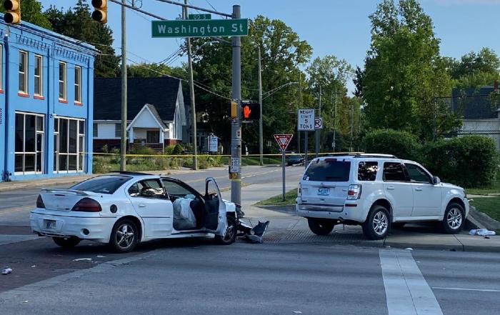 Two People Charged for Road Rage Incident That Caused Crash in School Zone, Killed 7-Year-Old Girl - Vimarsana News