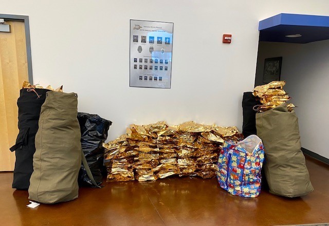 Oregon Men Busted on Indiana Toll Road With 259 Pounds of Pot - Vimarsana News