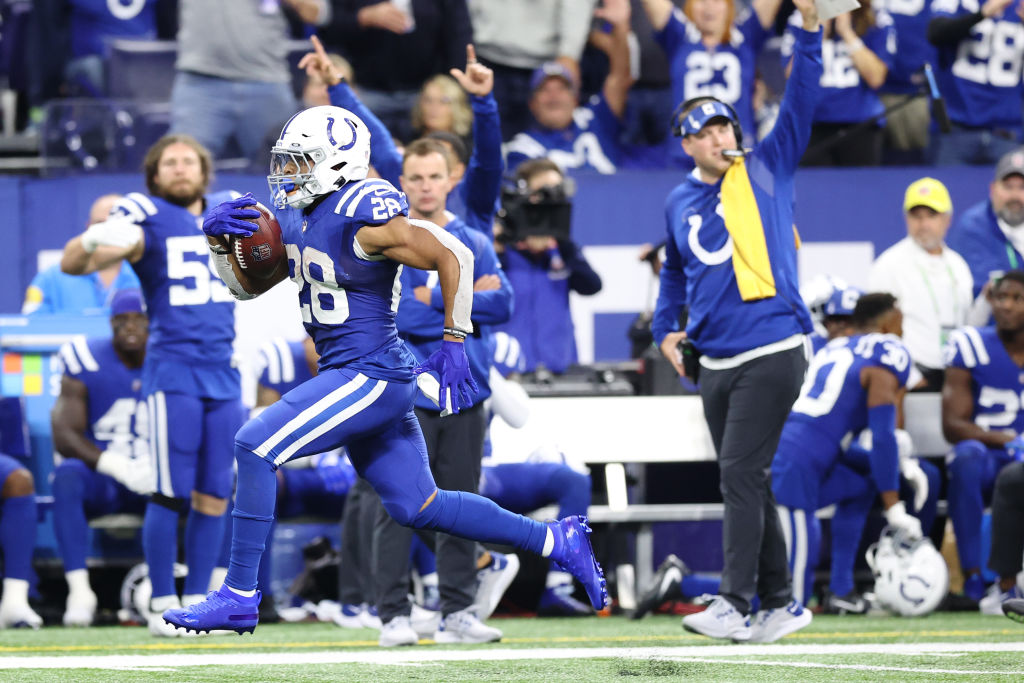5 Things Learned: Colts Surgical On Offense In Beatdown Of Jets - Vimarsana News