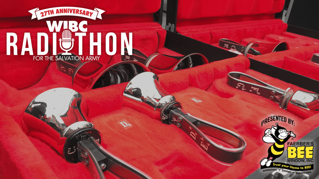 radiothon 27th anniversary presented by bee window