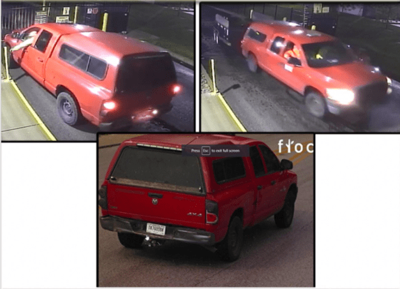 Crime Stoppers Looking for Trailer Thief - Vimarsana News