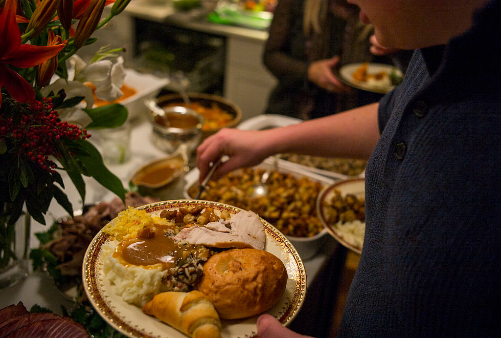 Another Thanksgiving, Another COVID Wave. But Health Experts Are Less Worried Than Last Year. - Vimarsana News