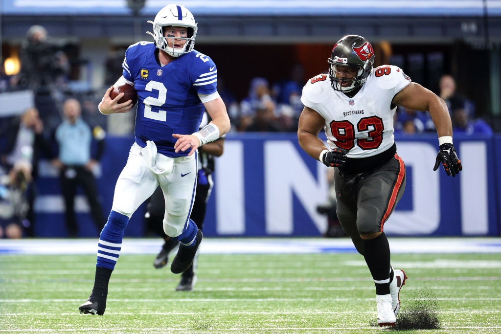 5 Things Learned: Colts Blow Another Double-Digit Lead In Loss To Bucs - Vimarsana News