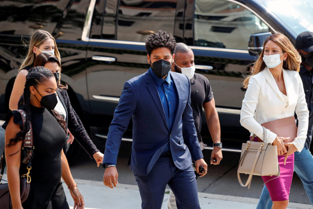 Trial of Jussie Smollett Begins Monday With Jury Selection - Vimarsana News
