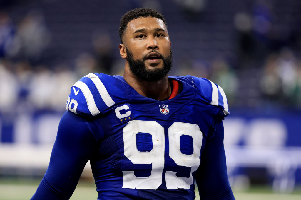 Colts Wednesday Notebook: DeForest Buckner Plans To Play Sunday - Vimarsana News