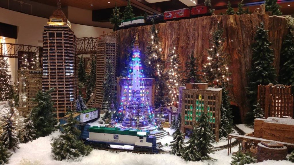 Jingle Rails Returns To The Eiteljorg Museum For 12th Holiday Season - Vimarsana News