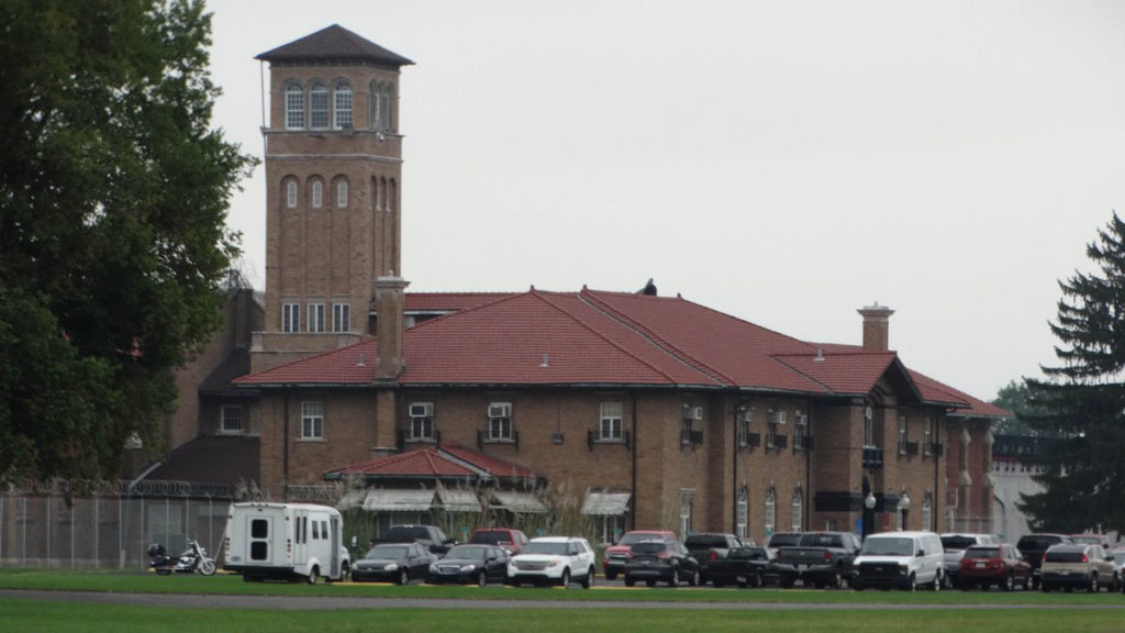Pendleton Inmate Dies from Legionnaire's Disease - Vimarsana News